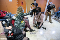 Concert de Th' Booty Hunters al Centre Cultural Collblanc/Torrassa de L'Hospitalet de Llobregat 